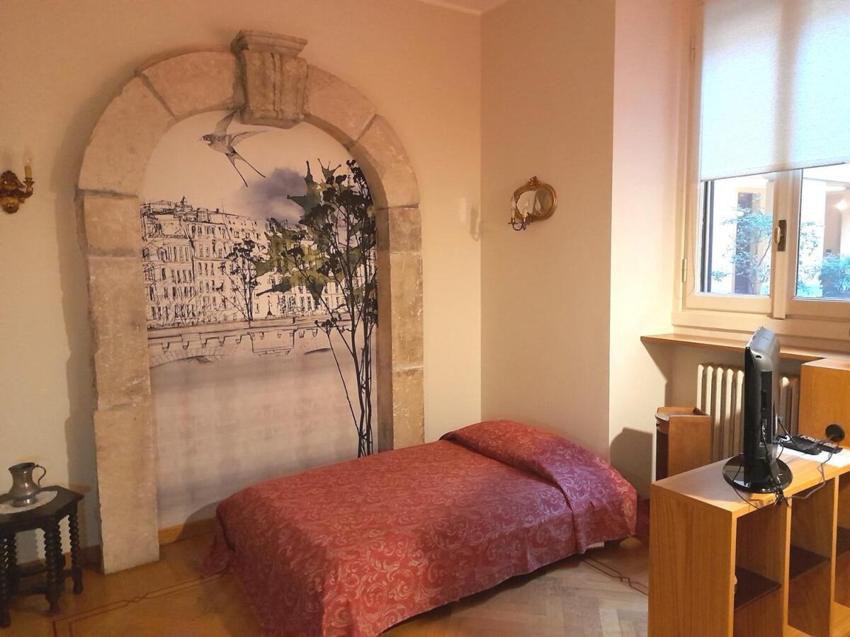 Suite Amedei4 Milaan Buitenkant foto